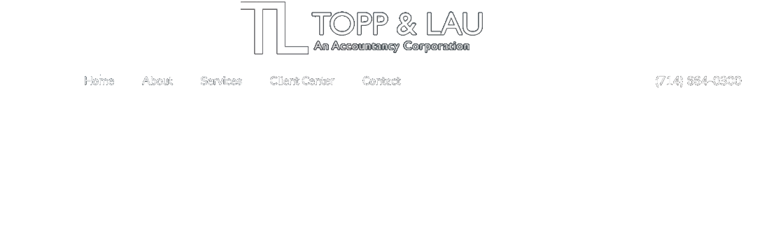 Topp & Lau Inc An Accountancy Corp